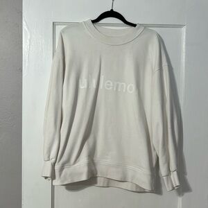 Lululemon sweatshirt